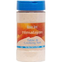 Aloha Bay, Himalayan Table & Cooking Salt, Fine Crystals, 15 oz (425 g)